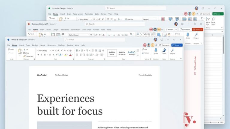 Microsoft Announces Pricing for Office 2021, Launching October 5, 2021