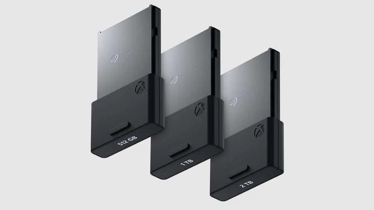 Microsoft Announces 2 TB and 512 GB Seagate Storage Expansion Cards for ...