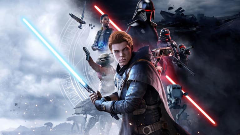Disney and Lucasfilm to Announce New Star Wars Game in December, New Product Campaign Suggests