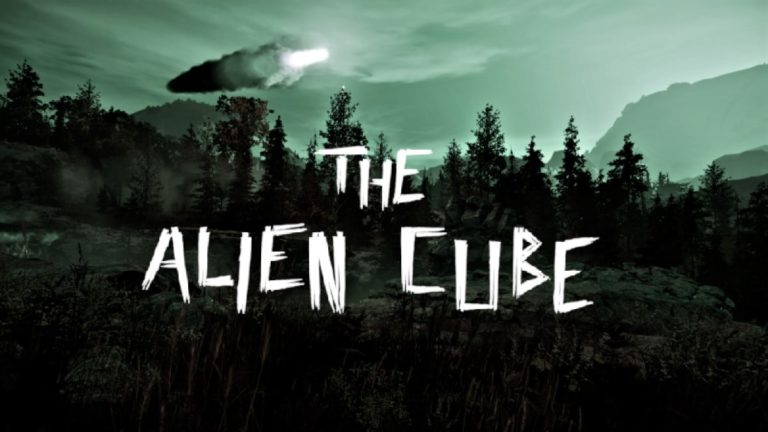 The Alien Cube, a Lovecraftian Horror Adventure Game, Launches October 14