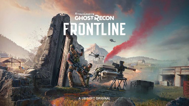 Ubisoft Announces Ghost Recon Frontline, a Free-to-Play Battle Royale Title