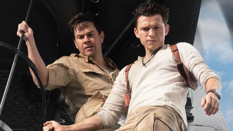 Uncharted: Naughty Dog Shares First Trailer for Live-Action Movie Starring Tom Holland and Mark Wahlberg