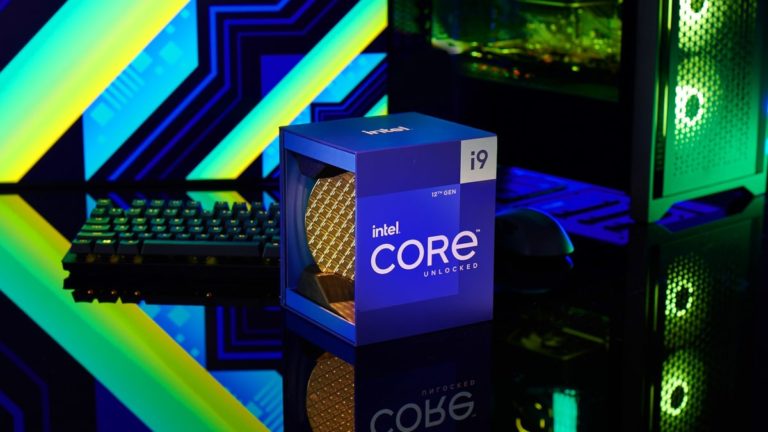 Intel Teases New 12th Gen Core Alder Lake Processor That Can Hit 5.5 GHz
