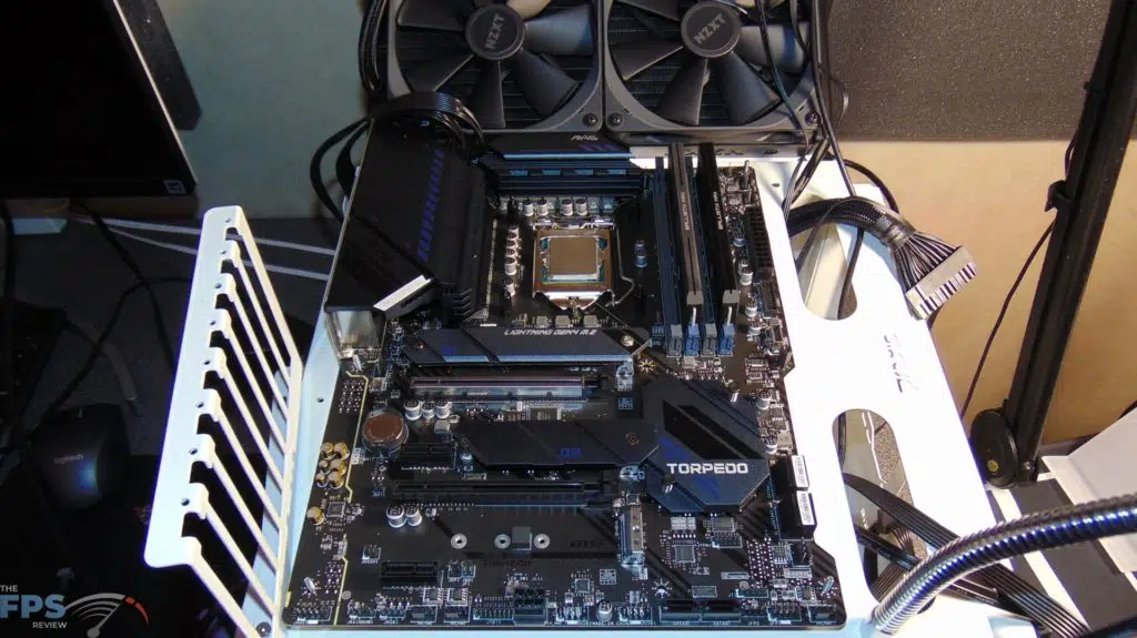 MSI MAG Z590 TORPEDO Motherboard
