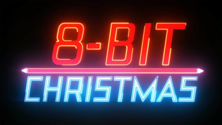 Warner Bros. Releases Official Trailer for 8-Bit Christmas