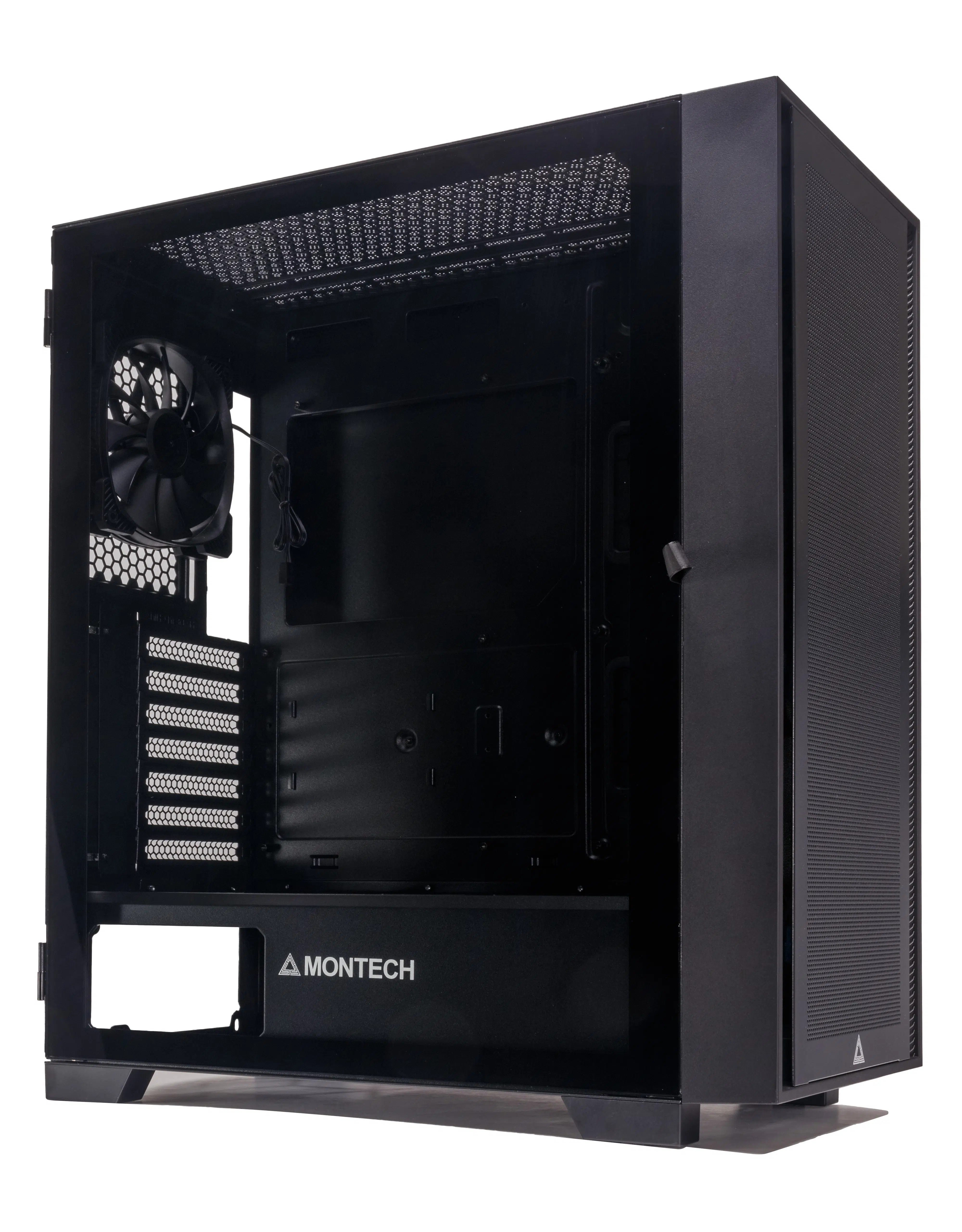 MONTECH AIR 1000 LITE Case Side View