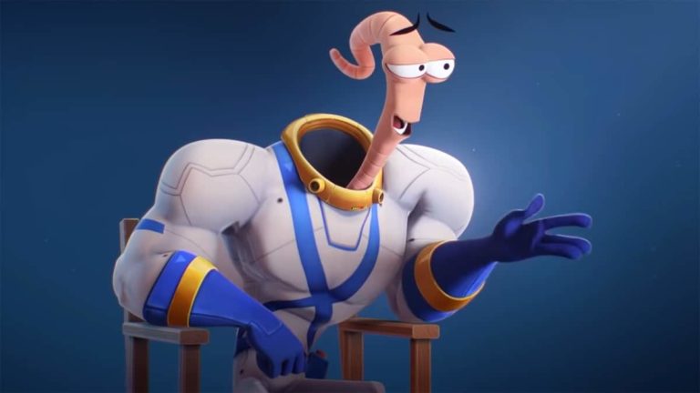Earthworm Jim to Return in New Animated TV Series from Interplay