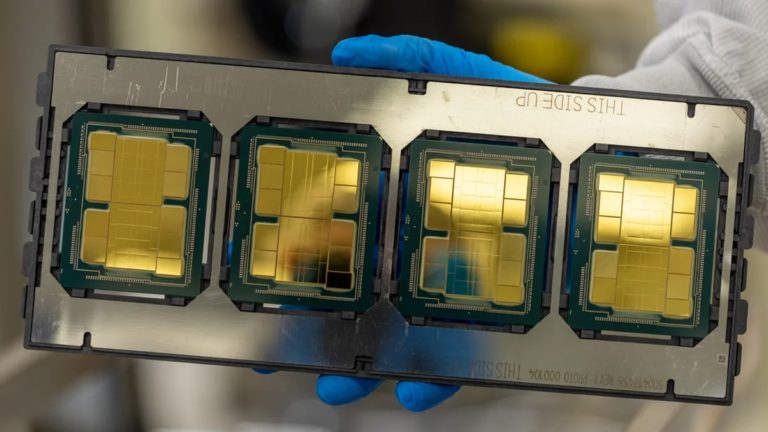 14th Gen Intel Core “Meteor Lake” Chips, Ponte Vecchio Processors, and More Revealed at Intel’s Fab 42 Site