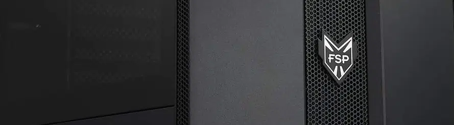 FSP CMT271A Case Badge