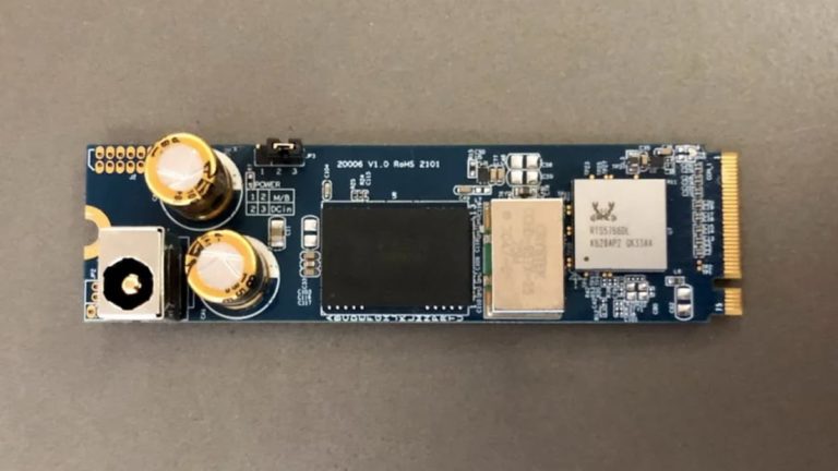 There Are NVMe M.2 SSDs Designed for Audiophiles Now