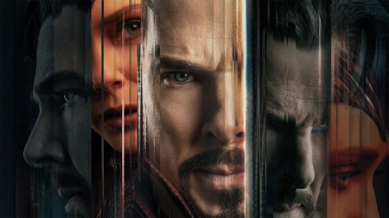 Marvel Studios Releases First Teaser for Sam Raimi’s Doctor Strange in the Multiverse of Madness