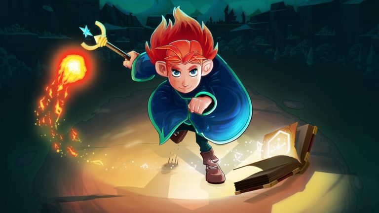 Epic Games Store 15 Days of Free Games, Day Twelve: Mages of Mystralia