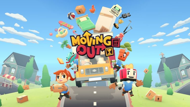 Epic Games Store 15 Days of Free Games, Day 13: Moving Out