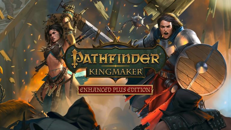 Epic Games Store 15 Days of Free Games, Day Nine: Pathfinder: Kingmaker – Enhanced Plus Edition