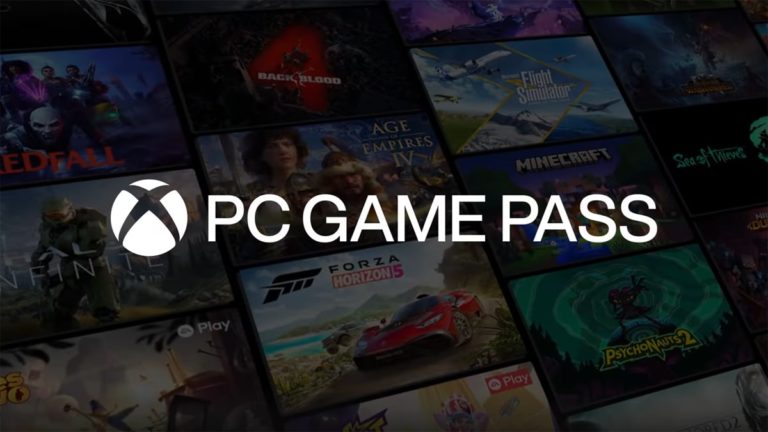 Xbox Game Pass for PC Is Now Simply “PC Game Pass”