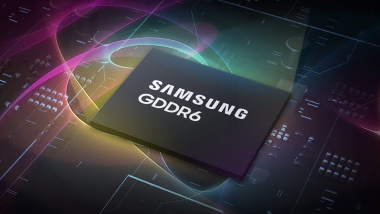 Samsung Develops 20 Gbps and 24 Gbps GDDR6 Memory, More Potential Options for Next-Gen Graphics Cards