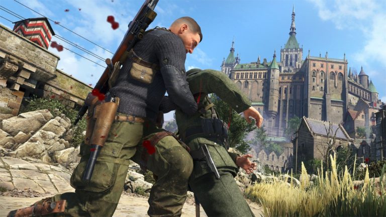 Rebellion Announces Sniper Elite 5, Takes Place in France and Releases in 2022