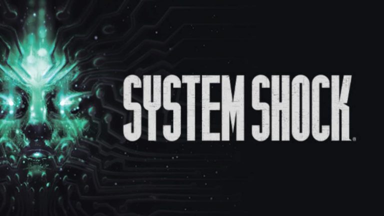 New System Shock Screenshots Released