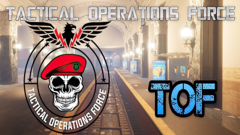 Tactical Operations Force Gets 10 vs. 10 Gameplay Trailer
