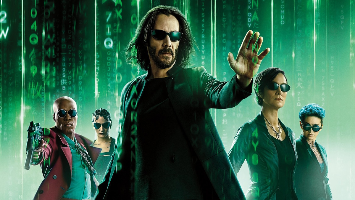 The Matrix Resurrections: Keanu Reeves and Other Cast Members Are Ready to  Make a Sequel - The FPS Review