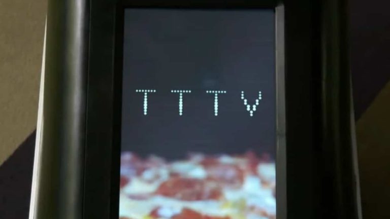 Japan Invents Lickable TV Screen That Can Imitate Food Flavors