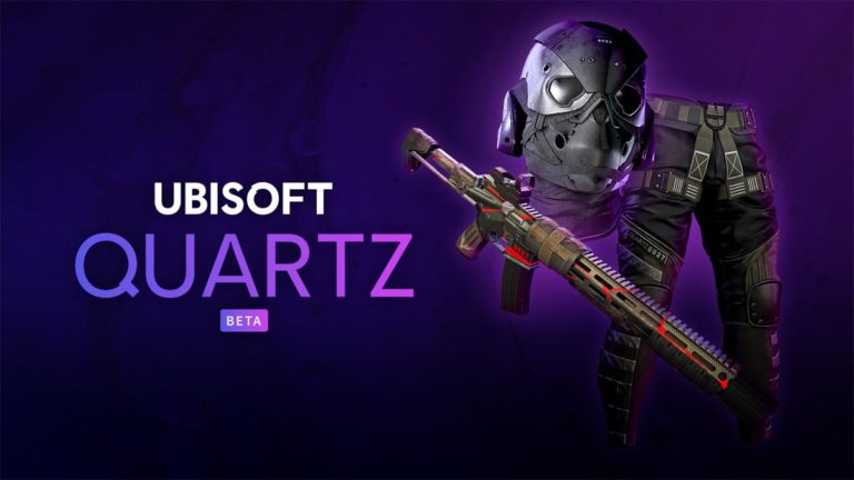 Ubisoft Launches Quartz Platform for Playable NFTs, First Items Coming to Ghost Recon Breakpoint