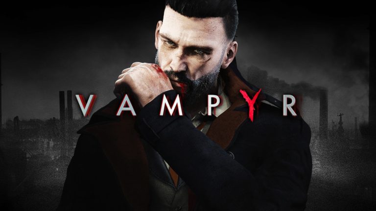 Epic Games Store 15 Days of Free Games, Day Eight: Vampyr