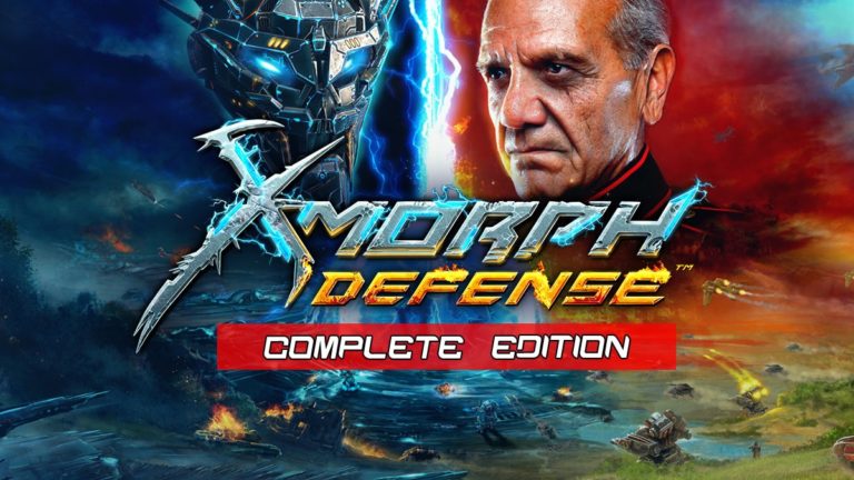 X-Morph: Defense Complete Edition Is Free on GOG