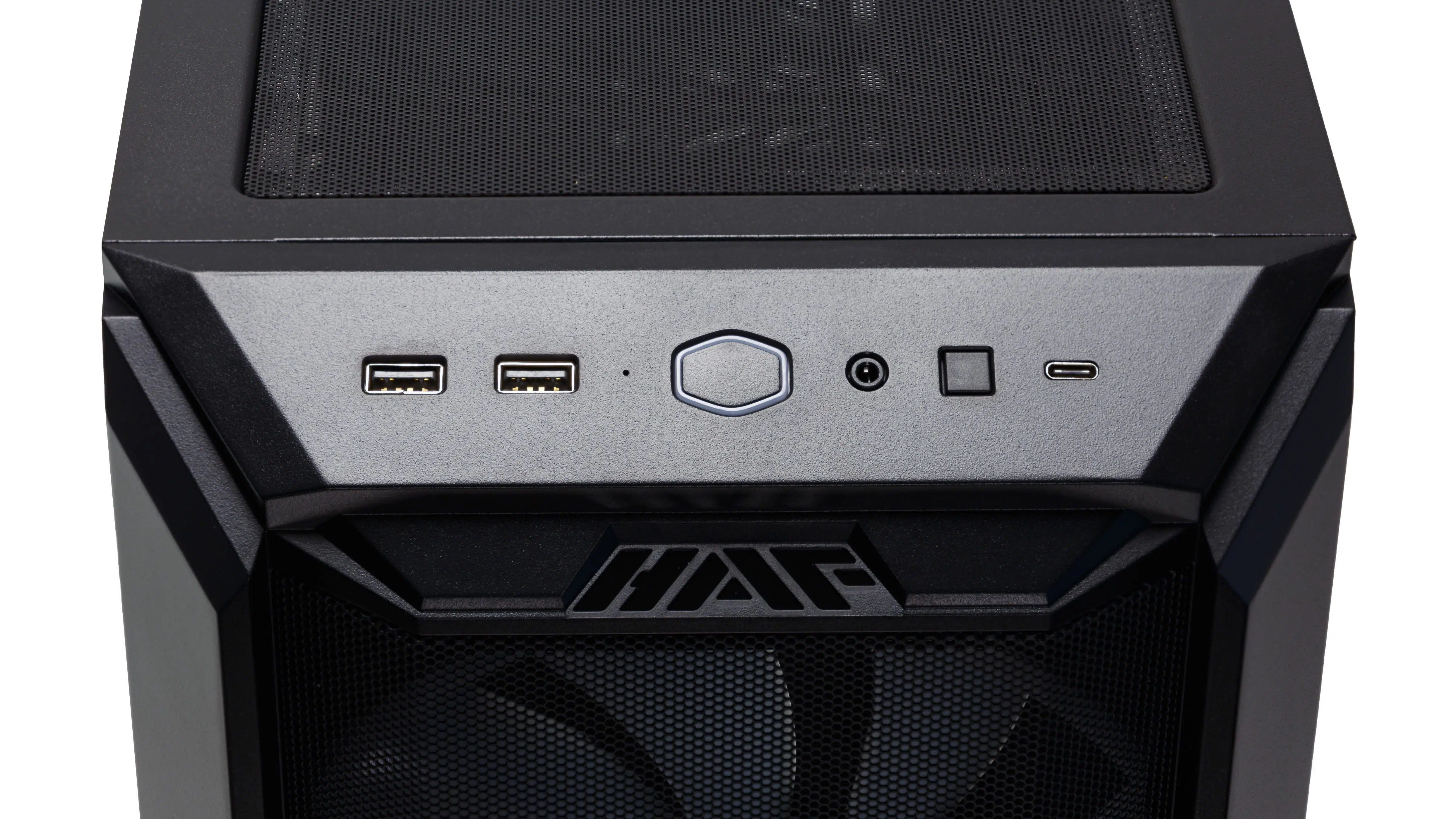 Cooler Master HAF 500 Case Top I/O Panel