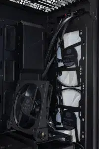 Cooler Master HAF 500 Case GPU Cooler Fan
