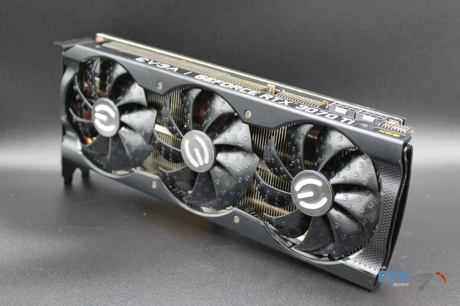 EVGA GeForce RTX 3070 Ti XC3 ULTRA GAMING Video Card Review