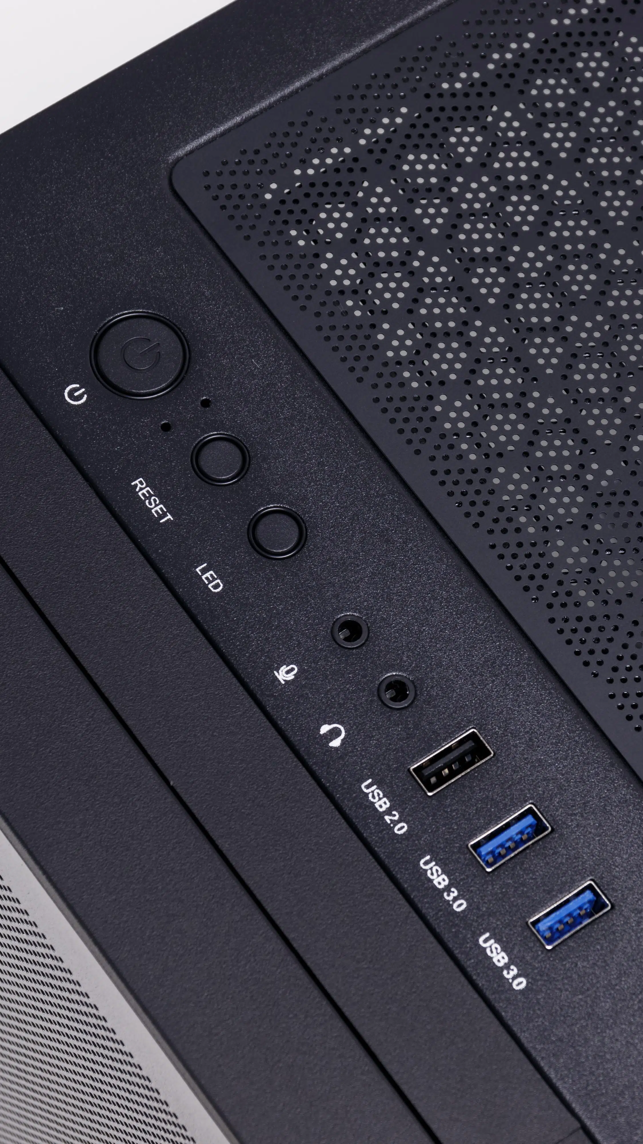 MONTECH AIR 1000 LITE Case Top I/O Panel