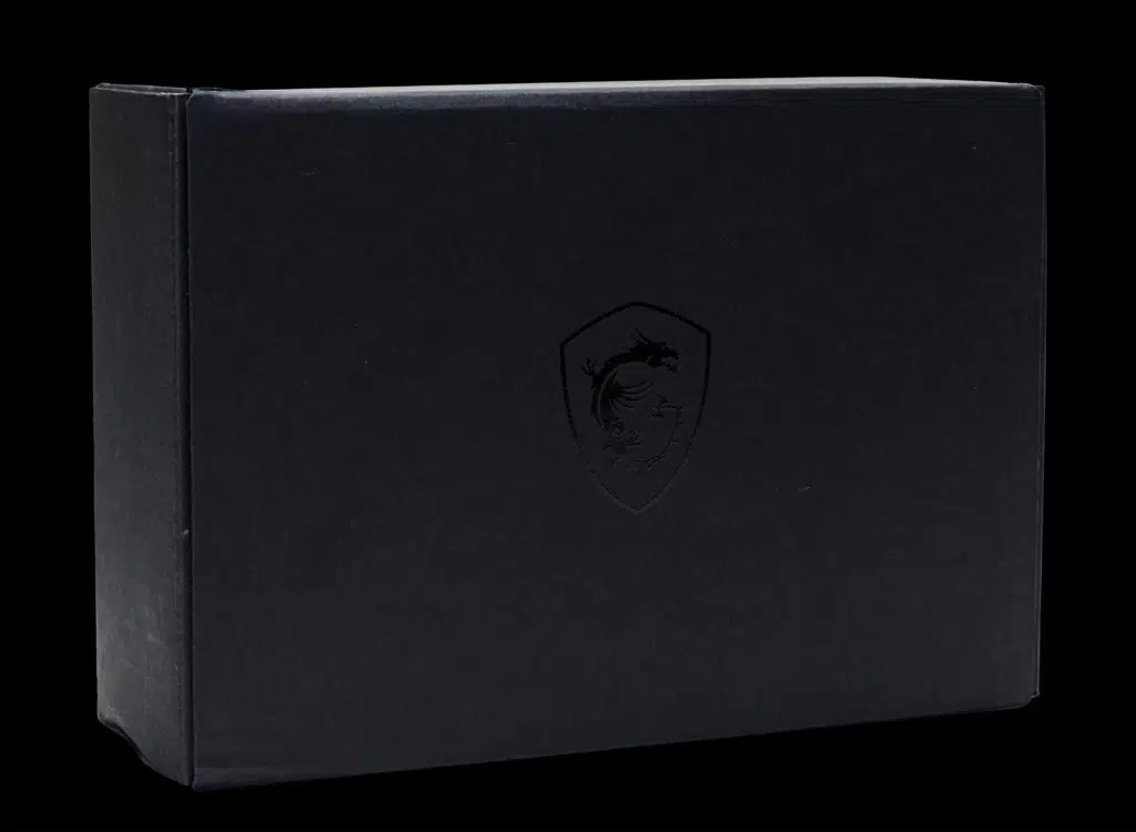 MSI Vigor GK71 Sonic key comparison box outer