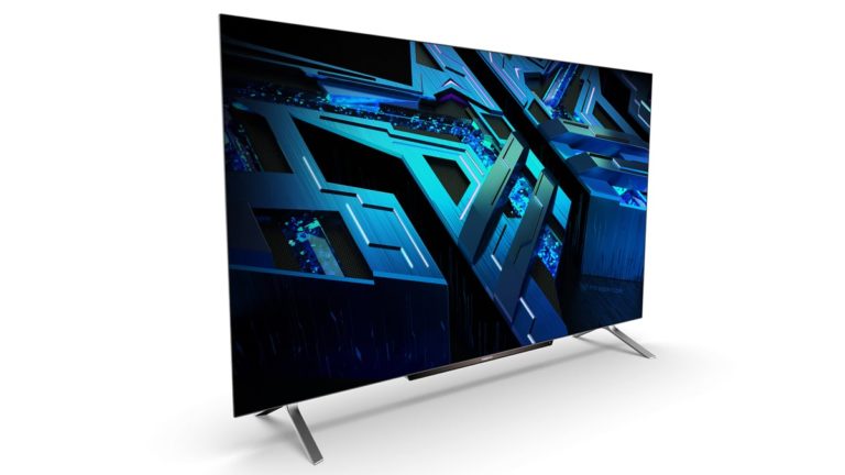 Acer Announces 48-Inch Predator CG48 Gaming Monitor with OLED Panel