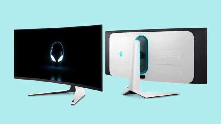 Alienware Announces World’s First Quantum Dot OLED Gaming Monitor