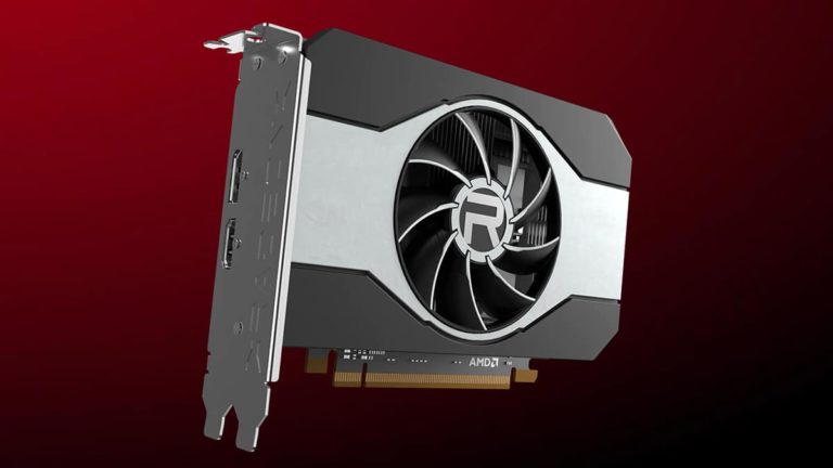 AMD to Release Radeon RX 6300, Likely with Just 2 GB of VRAM