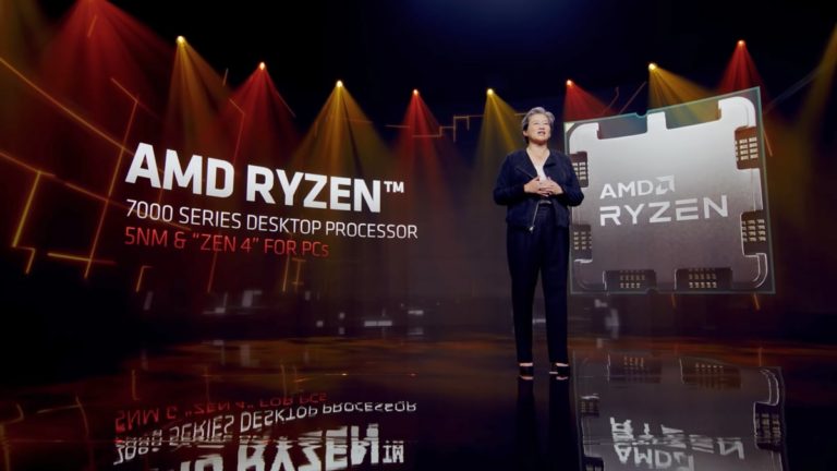AMD Demos Ryzen 7000 Series “Zen 4” Processor Running Halo Infinite with NVIDIA GeForce RTX 3080, Confirms New Socket Design