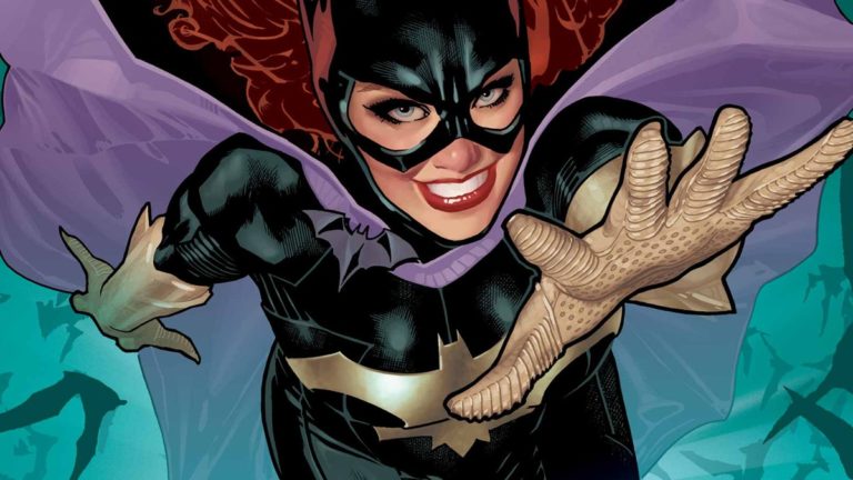 Batgirl Star Leslie Grace Unveils Her Costume for Upcoming HBO Max Live-Action Film