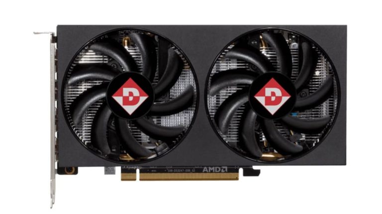 Diamond Multimedia Returns to the Graphics Card Business with $729 AMD Radeon RX 6600 XT