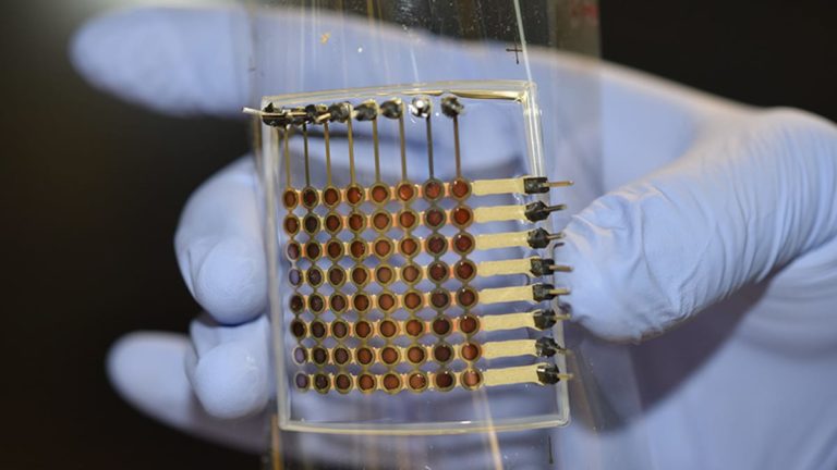 Researchers Successfully Develop First Fully 3D-Printed, Flexible OLED Display