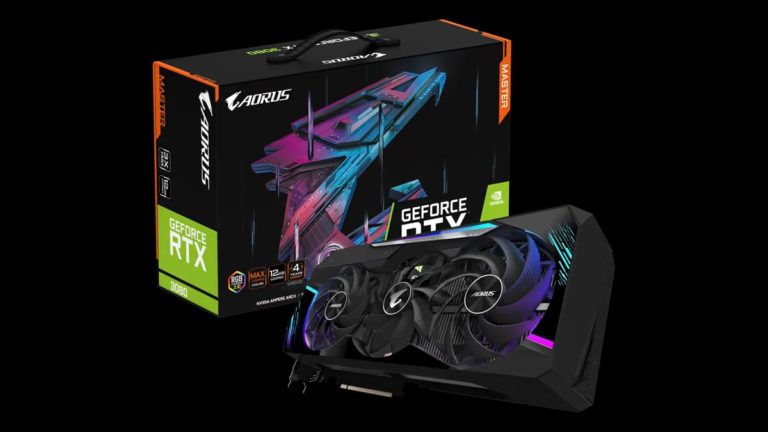GIGABYTE Launches GeForce RTX 3080 Graphics Cards with 12 GB of VRAM