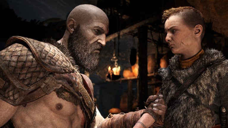 God of War Now Available on NVIDIA GeForce NOW