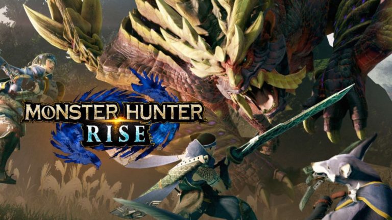 Capcom Announces 8 Million Units Shipped of Monster Hunter Rise