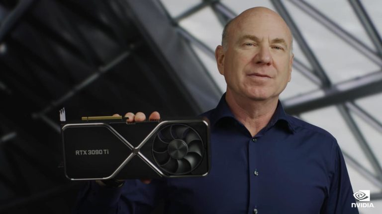 Report: NVIDIA Tells AIB Partners to Pause GeForce RTX 3090 Ti Production