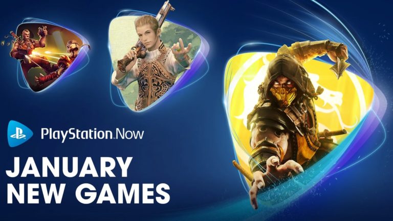 PlayStation Now Titles for January 2022 Include Mortal Kombat 11, Final Fantasy XII: The Zodiac Age, and More