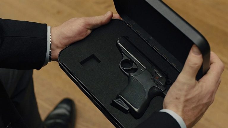 Smart Guns Are Coming to the U.S. This Year
