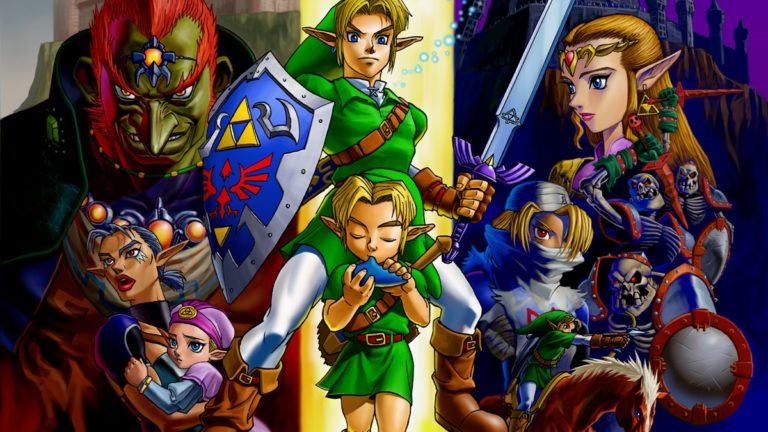 Nintendo Announces Live-Action Zelda Film from Shigeru Miyamoto, Director Wes Ball, and Marvel Studios Founder Avi Arad