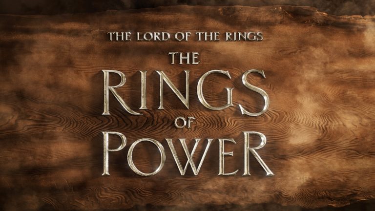 Amazon Studios Confirms Name of New Lord of the Rings Show