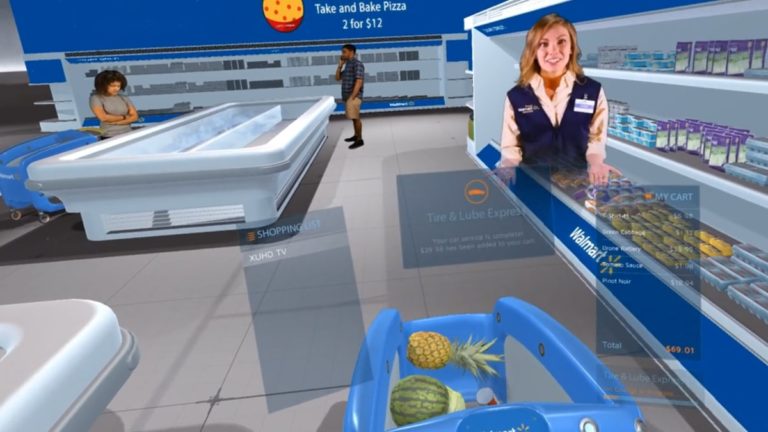 Walmart Entering the Metaverse, Plans to Create Cryptocurrency and NFT Collection