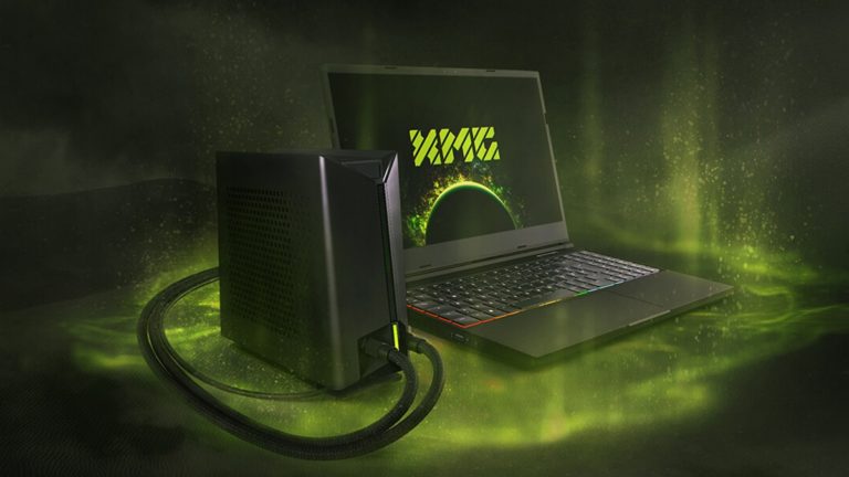 XMG Demos World’s First Portable Liquid Laptop Cooling Solution